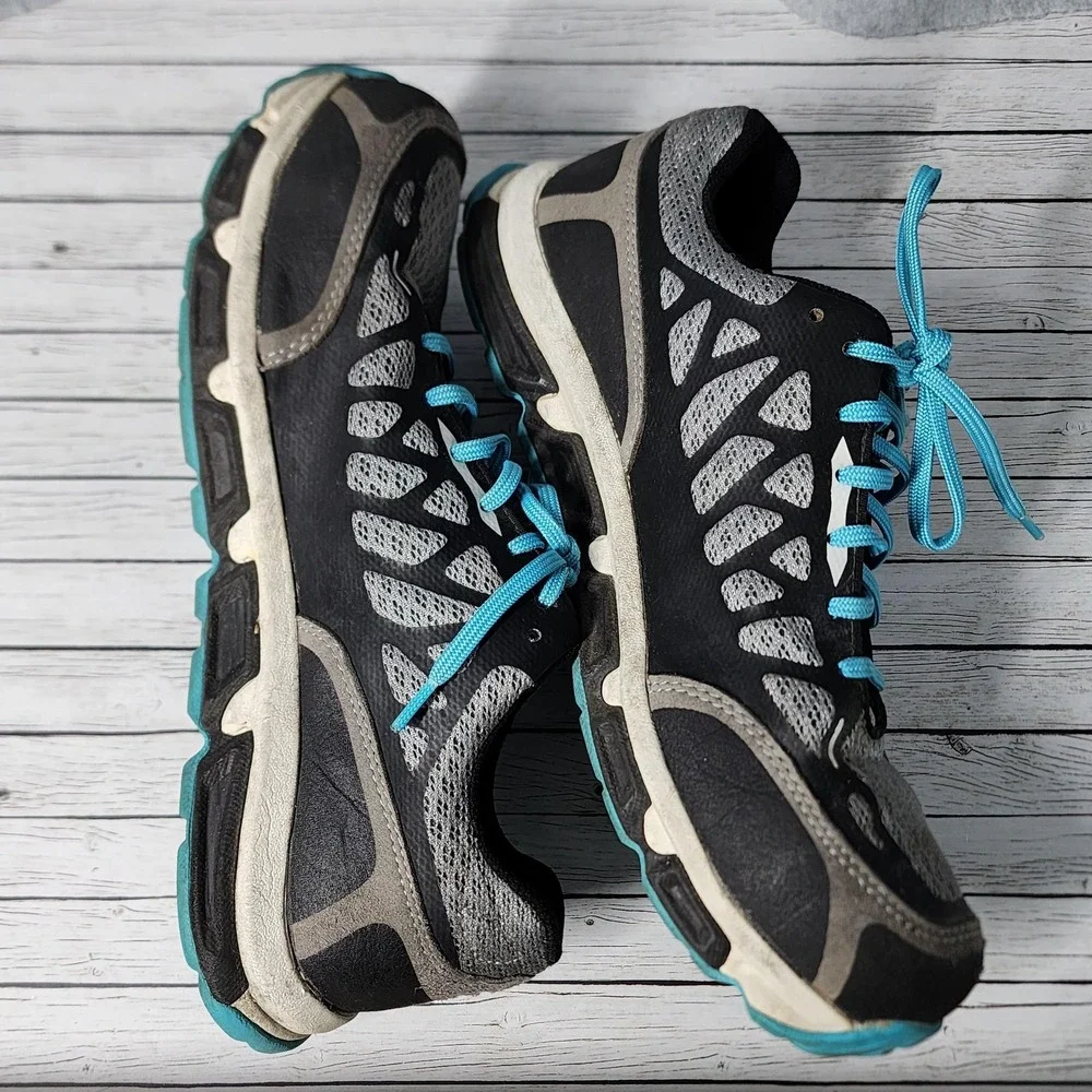 Red Wing Shoes Womens Size‎ 10 Athletic Running Sneakers Steel Toe 2413-11 EH